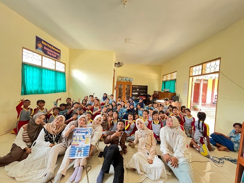 Sosialisasi Hidup Sehat