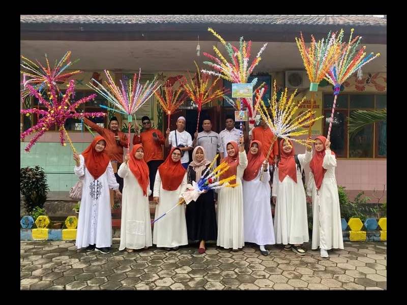 TAHRIB RAMADHAN