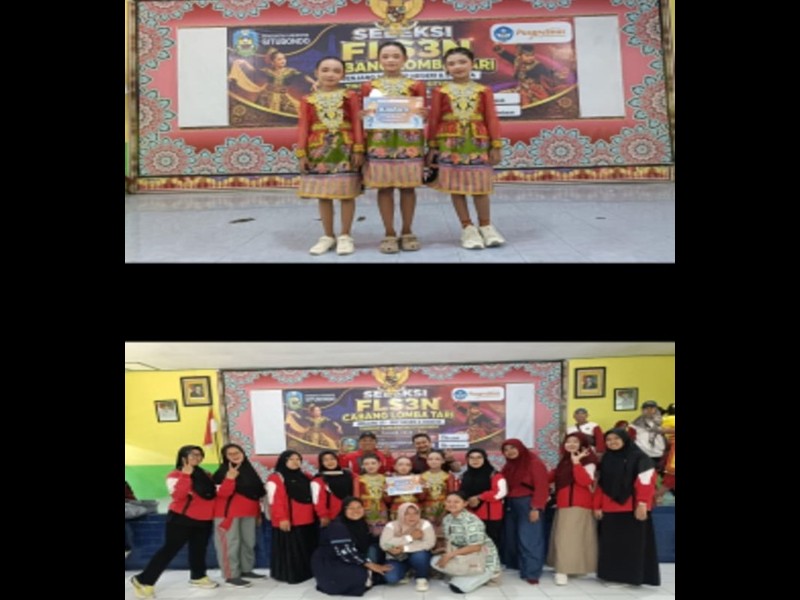 LOMBA TARI  FLS3N