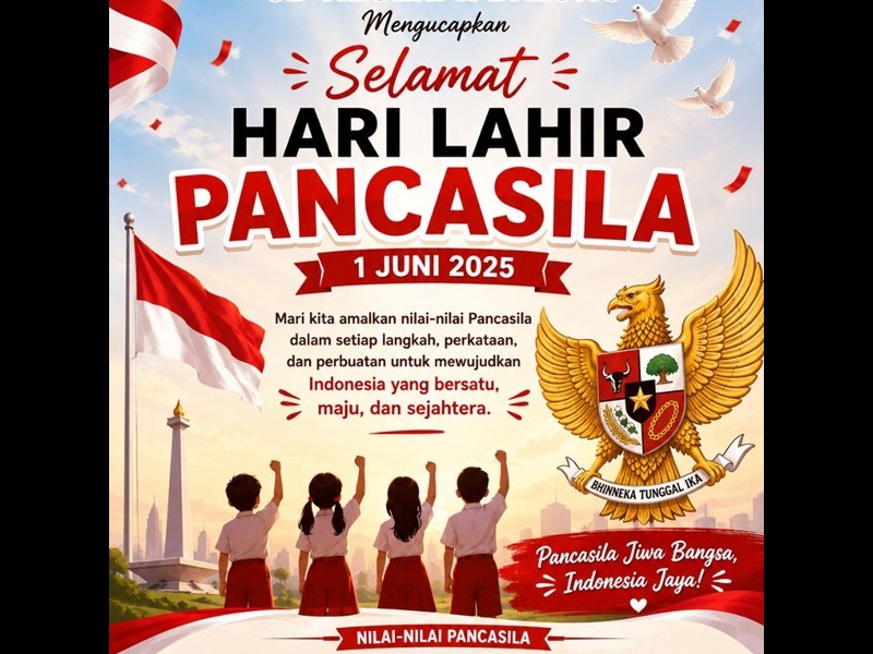 Hari Lahir Pancasila